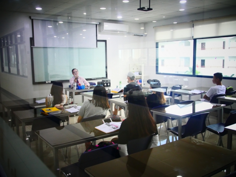 フィリピン留学 Cebu21 - CPI-CAMPUS-15